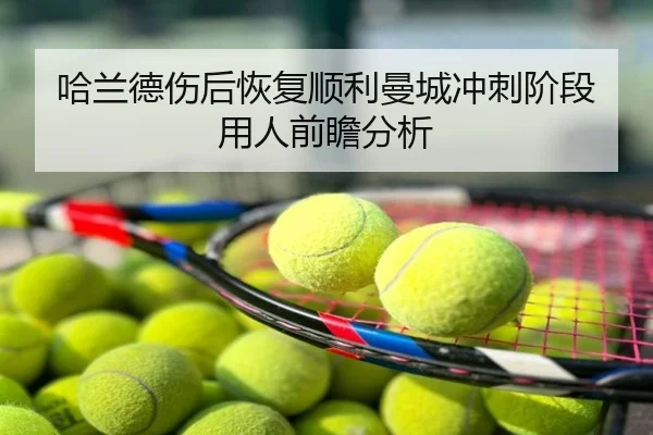 哈兰德伤后恢复顺利曼城冲刺阶段用人前瞻分析
